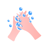 Wash your hands