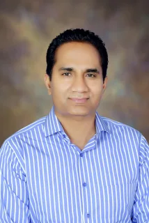 Dr. Asif Ali