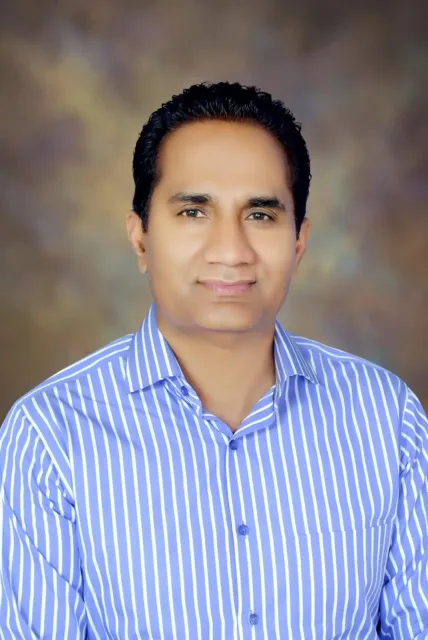 Dr. Asif Ali