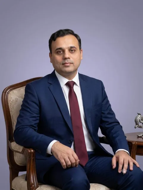 Dr. Muhammad Waqas