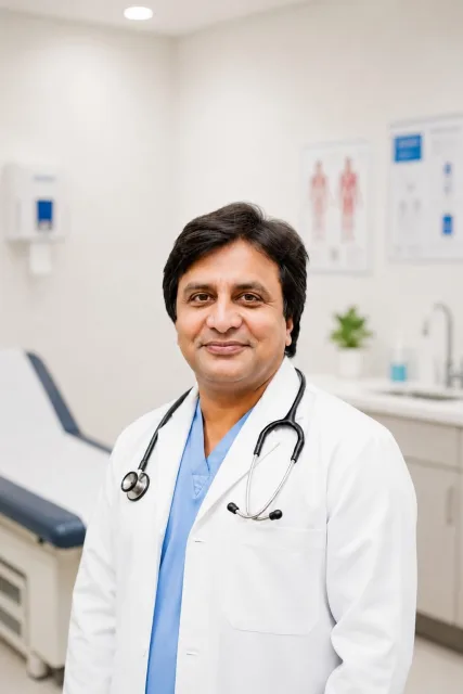 Dr. Akram Bhutta