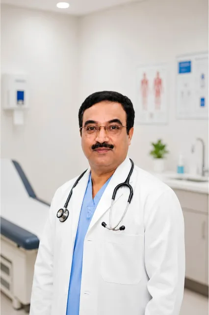 Dr. Wajeeh Ur Rehman Luqman