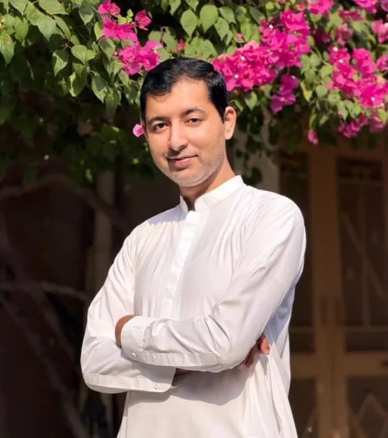 Dr. Muhammad Jawad Ahmed