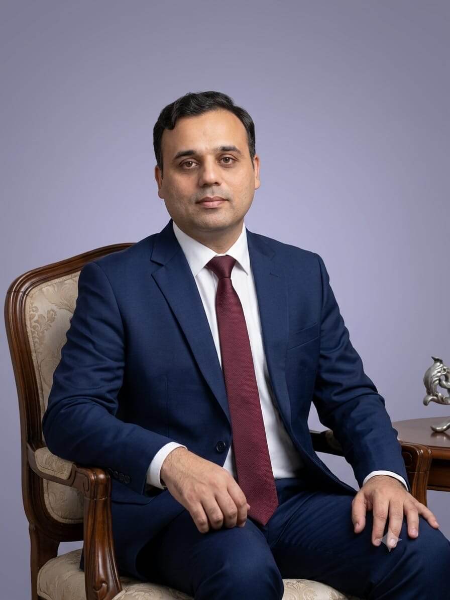 Dr. Muhammad Waqas
