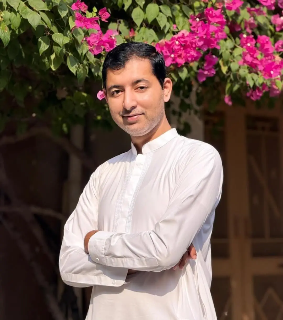 Dr. Muhammad Jawad Ahmed