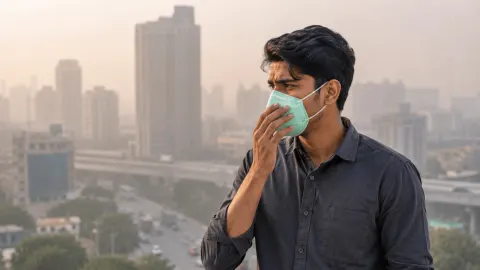 Managing Respiratory Issues During Smog Season Karachi 2026: What You Need to Know