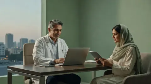 How to Get a Doctor Consultation Online in Pakistan