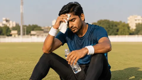 How to Recognize Early Signs of Heat Exhaustion During Summer Sports in Pakistan 2026