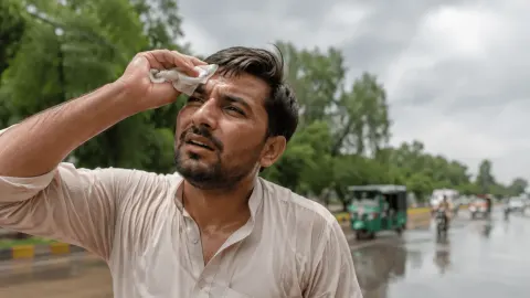 Monsoon Heatstroke Prevention Tips in Pakistan: Stay Safe This Season