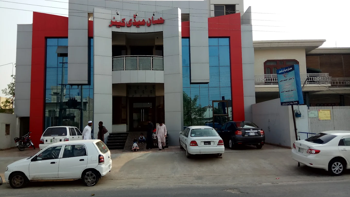 Hassan Medicare Bahawalpur